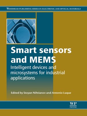 cover image of Smart Sensors and MEMS